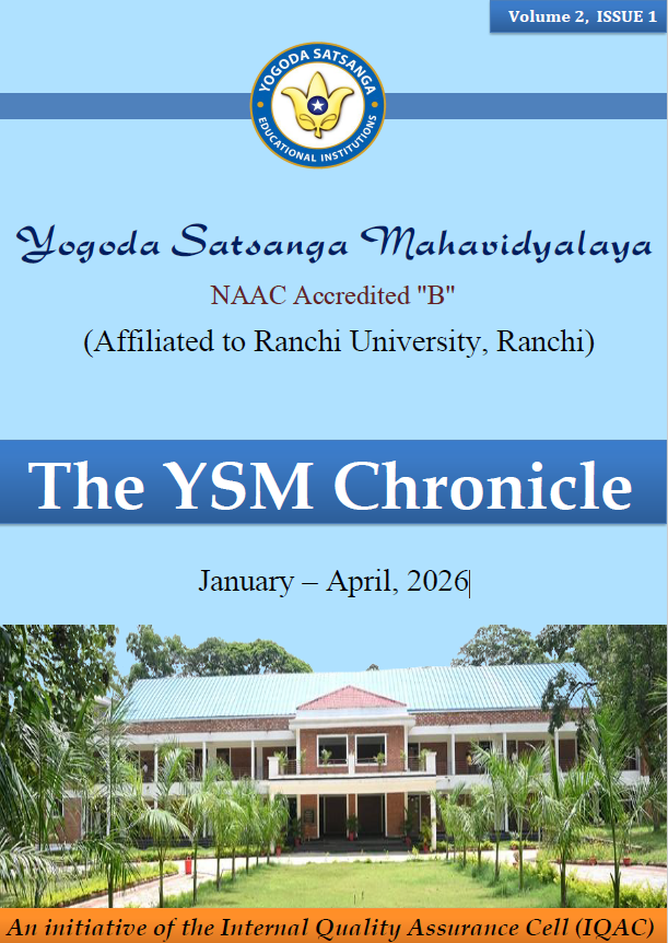 Newsletter Cover Preview